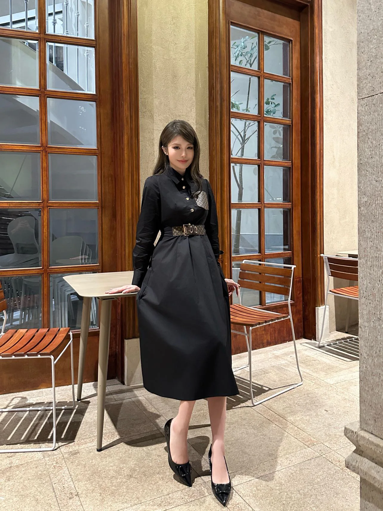 Women's Dresses LOUIS VUITTON 18451129