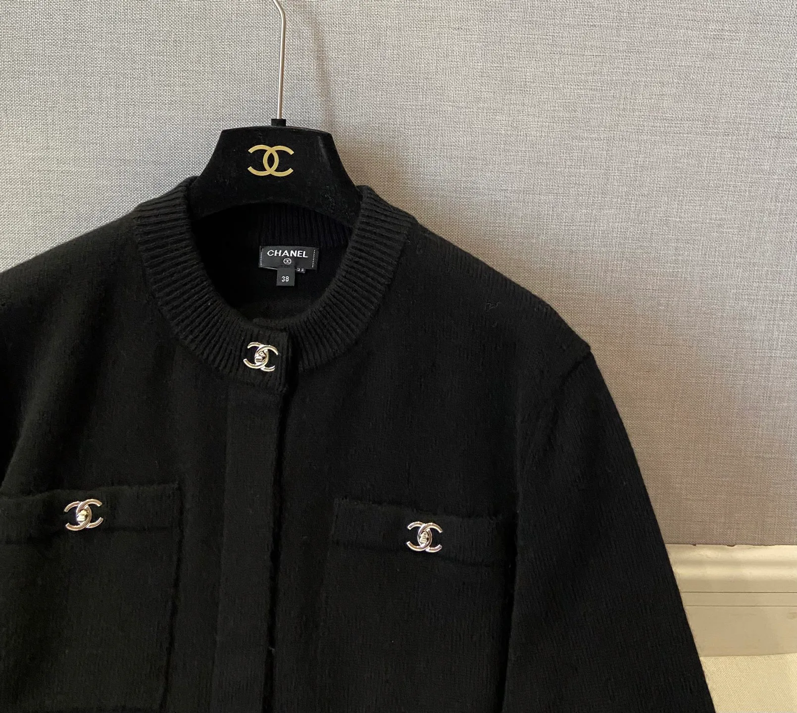 Women's Jumpers And Sweaters CHANEL 17868834