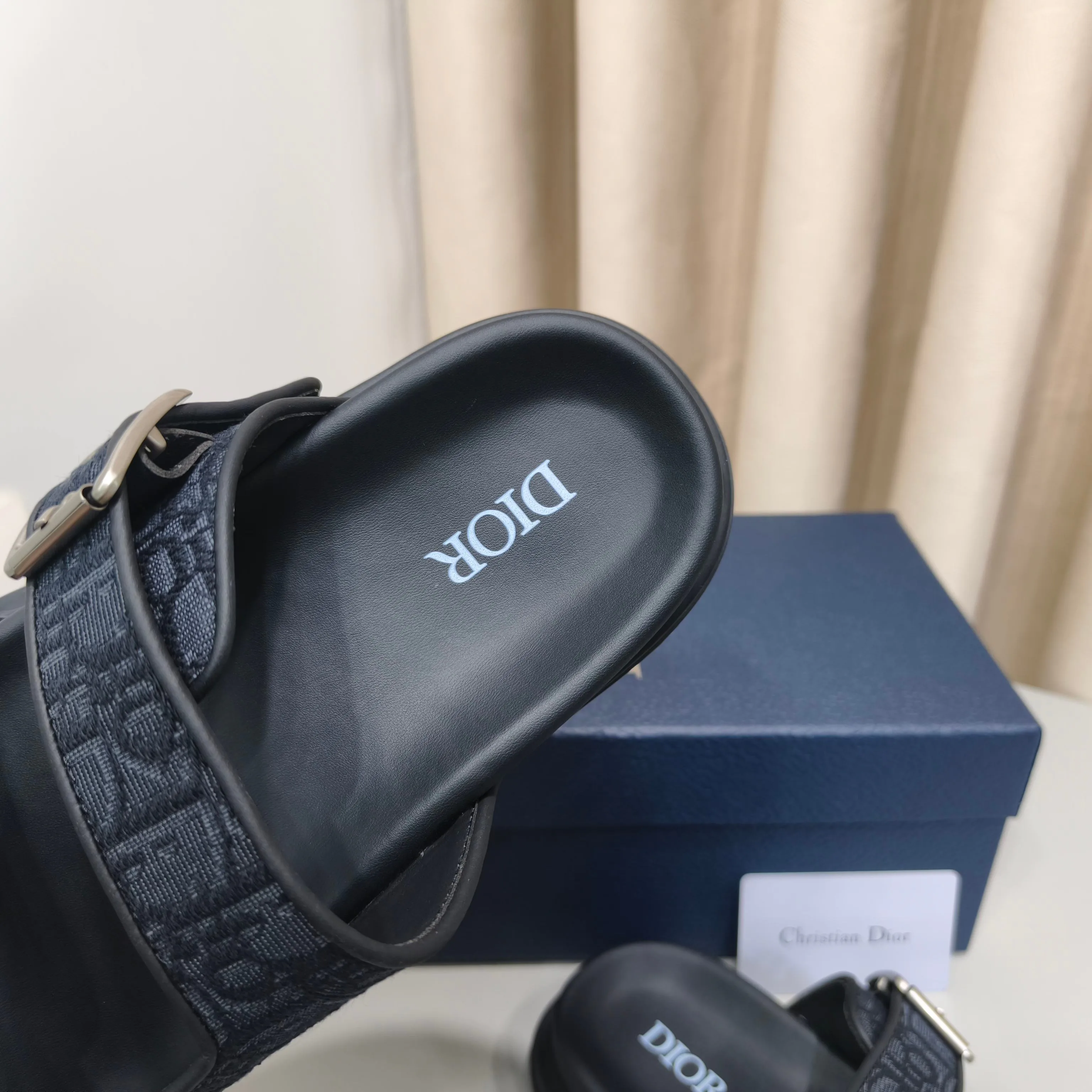 Men's Sandals CHRISTIAN DIOR 17988857