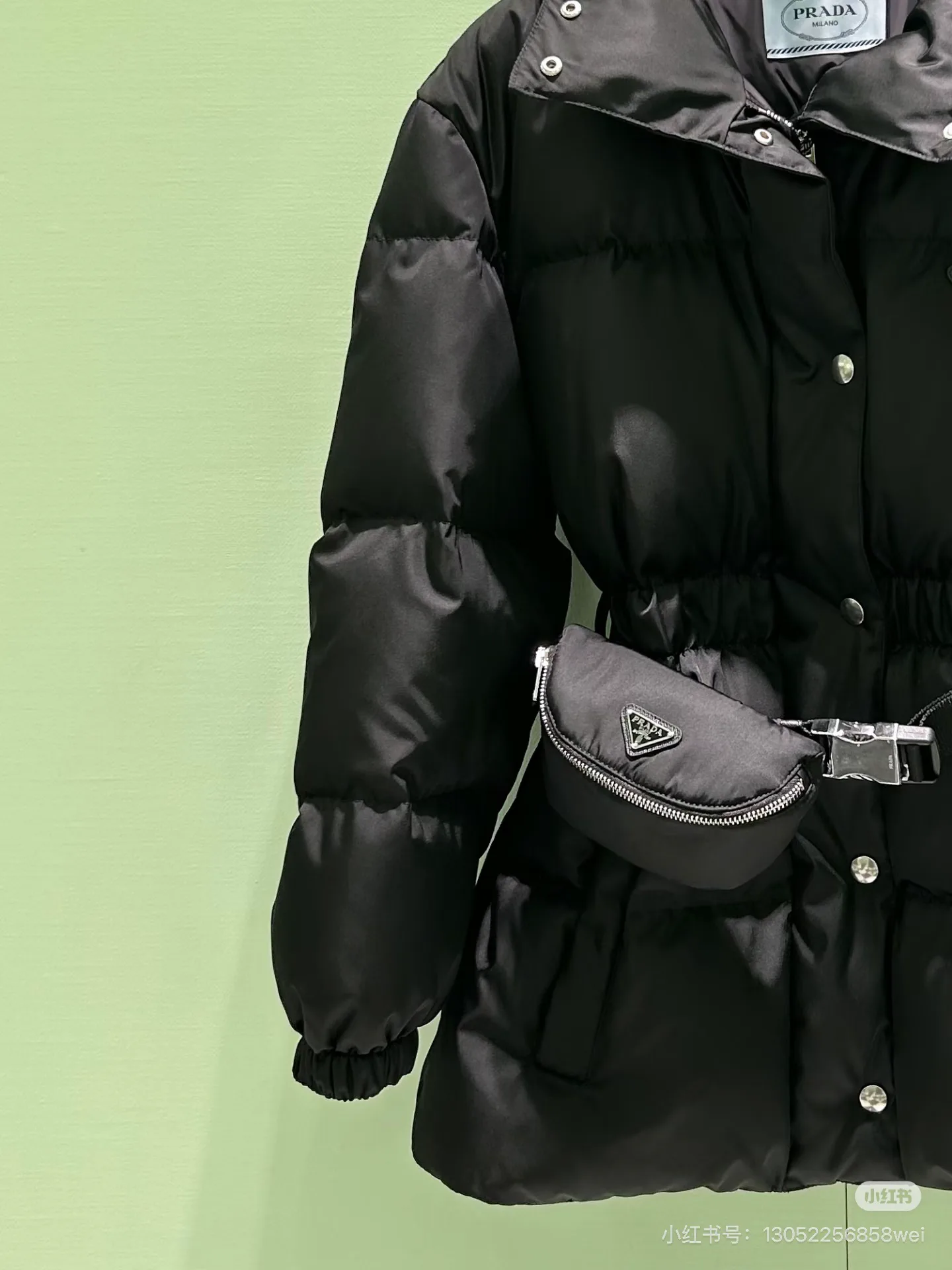 Women's Jackets And Down Jackets PRADA 17904177