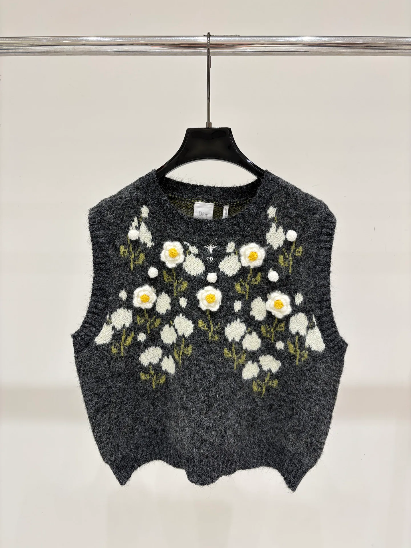 Women's Vests CHRISTIAN DIOR 18180408
