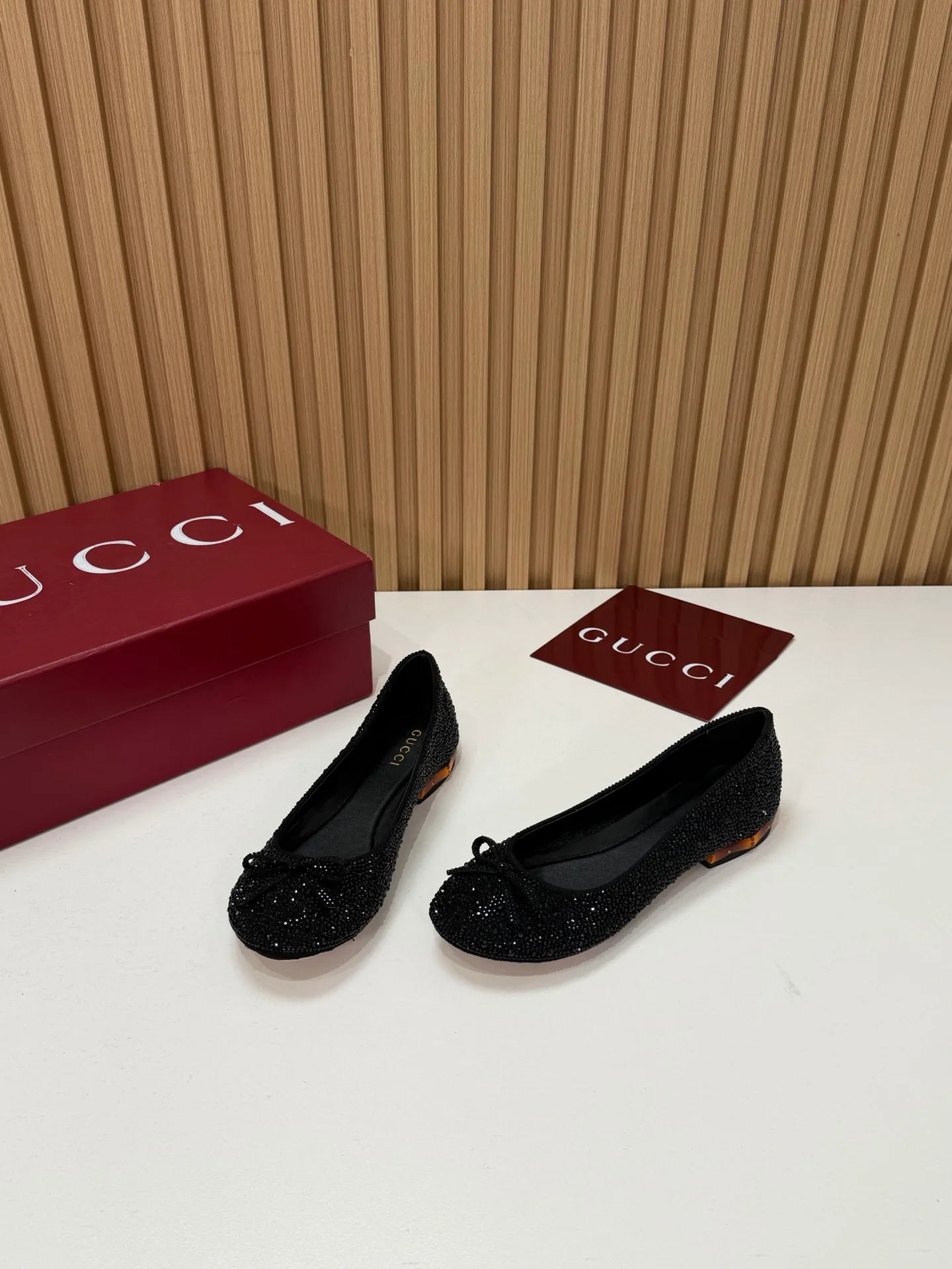 Балетки Женские Gucci 18676770