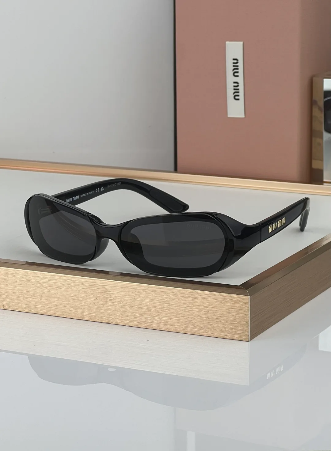 Glasses MIU MIU 17733296