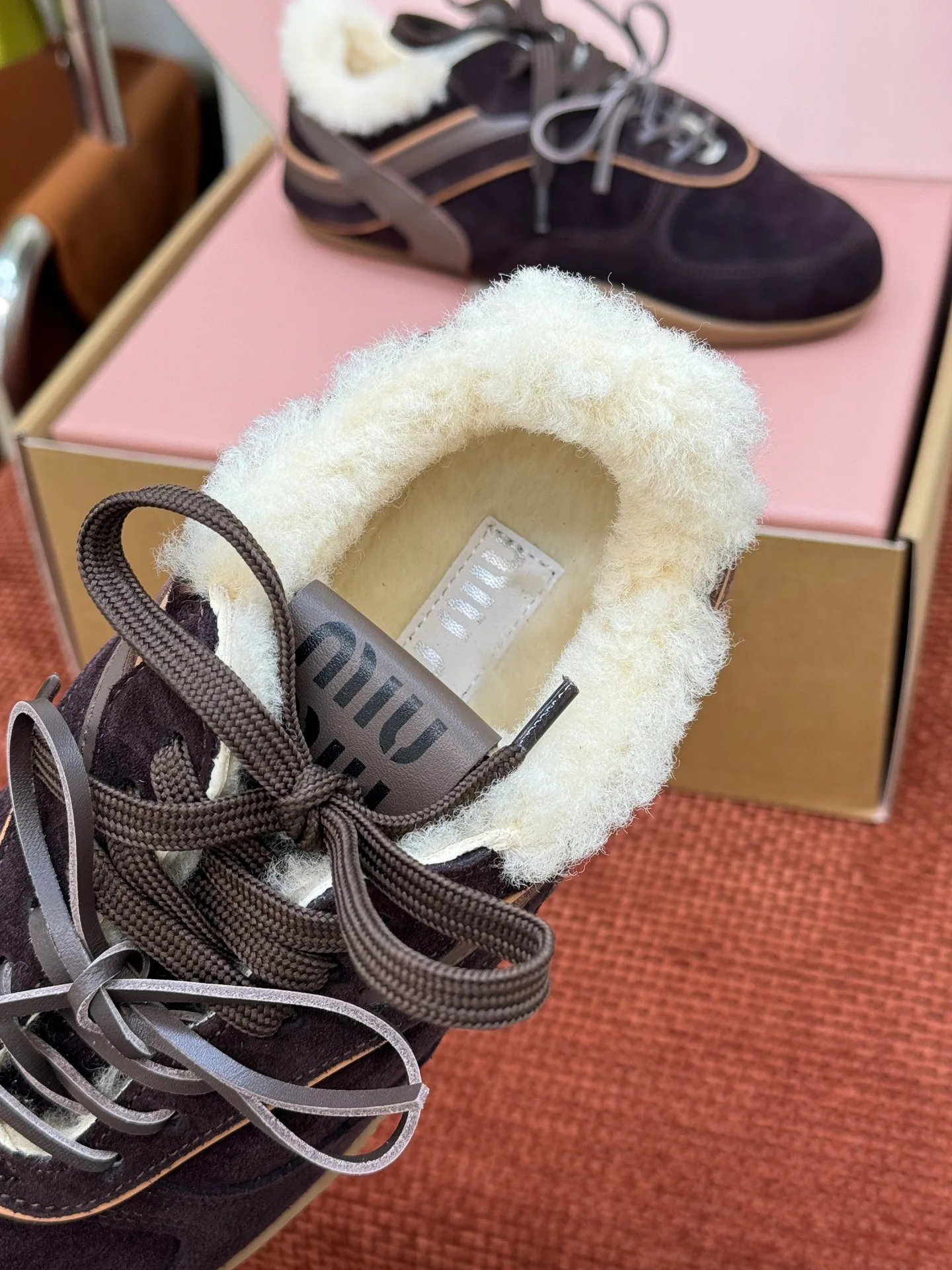 Women's Sneakers MIU MIU 18341952