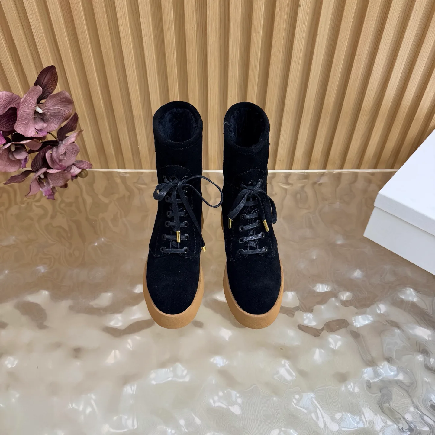 Ботинки Женские Celine 18645758