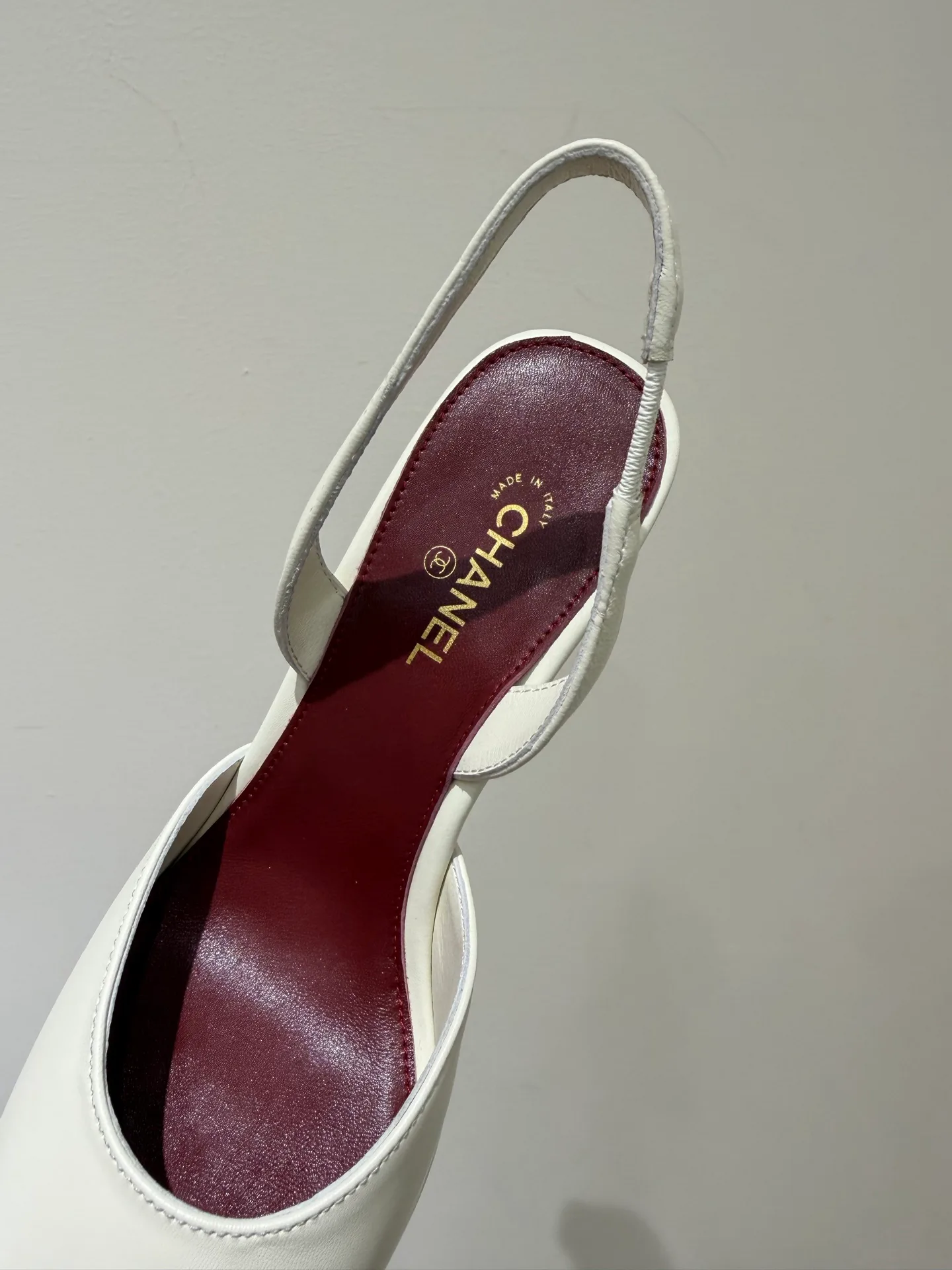 Women's Heels CHANEL 17956239