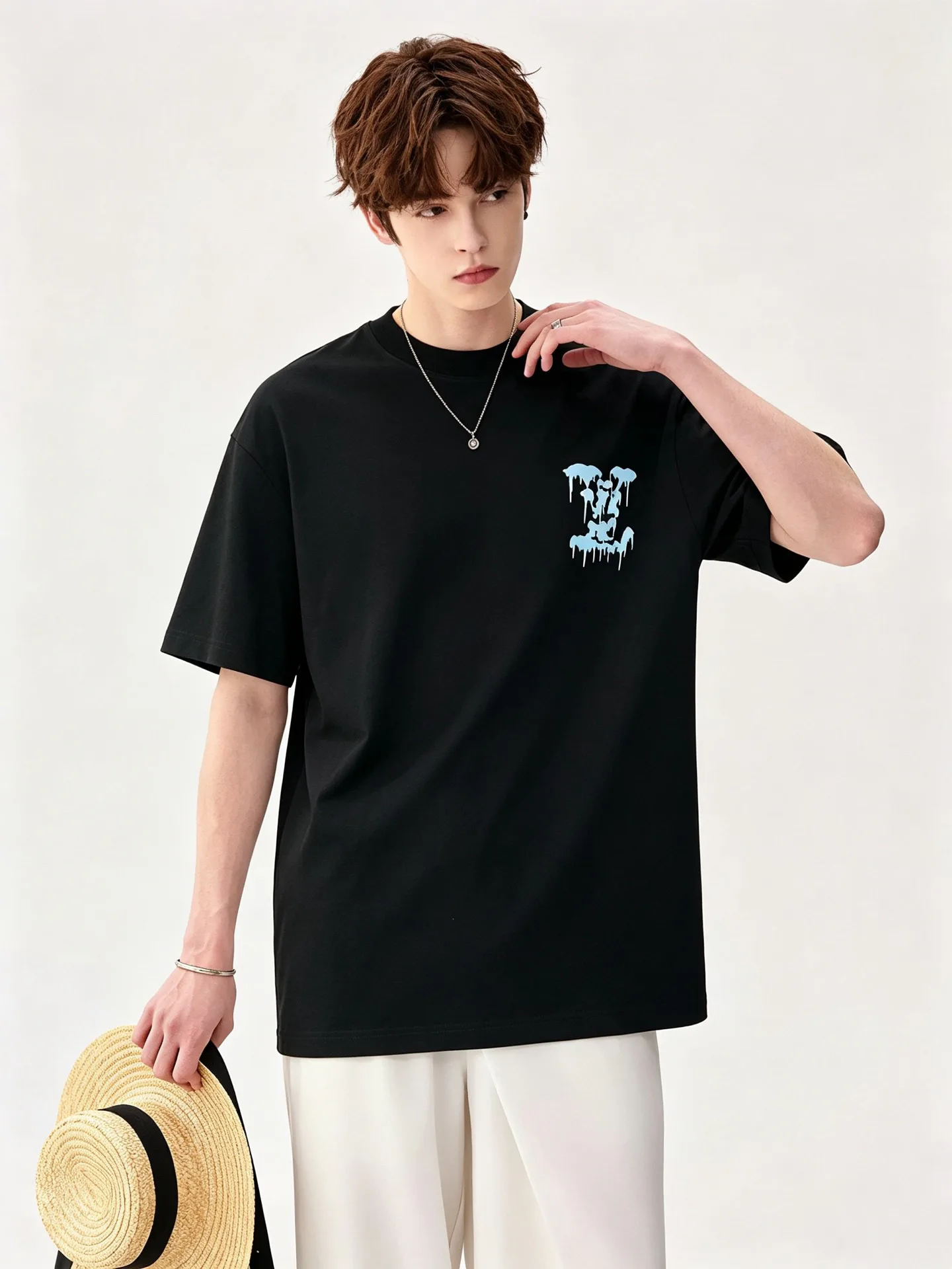 Men's T-Shirts LOUIS VUITTON 18243908
