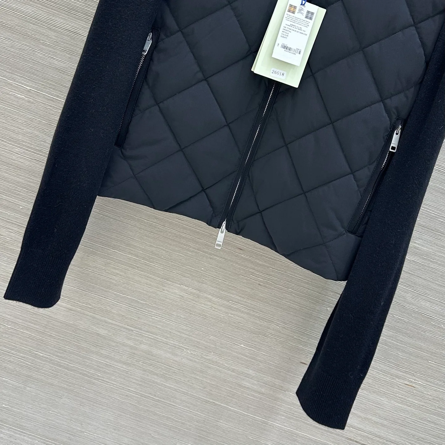 Women's Jackets And Down Jackets BURBERRY 18237257