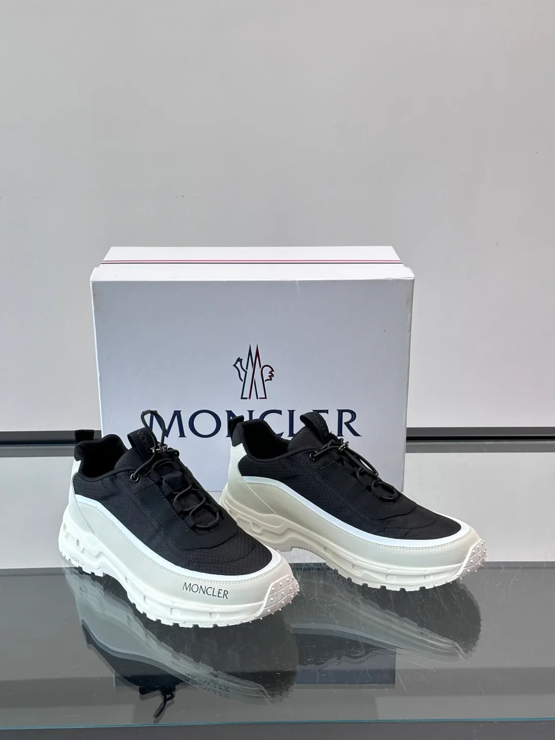 Men's Sneakers MONCLER 17672643