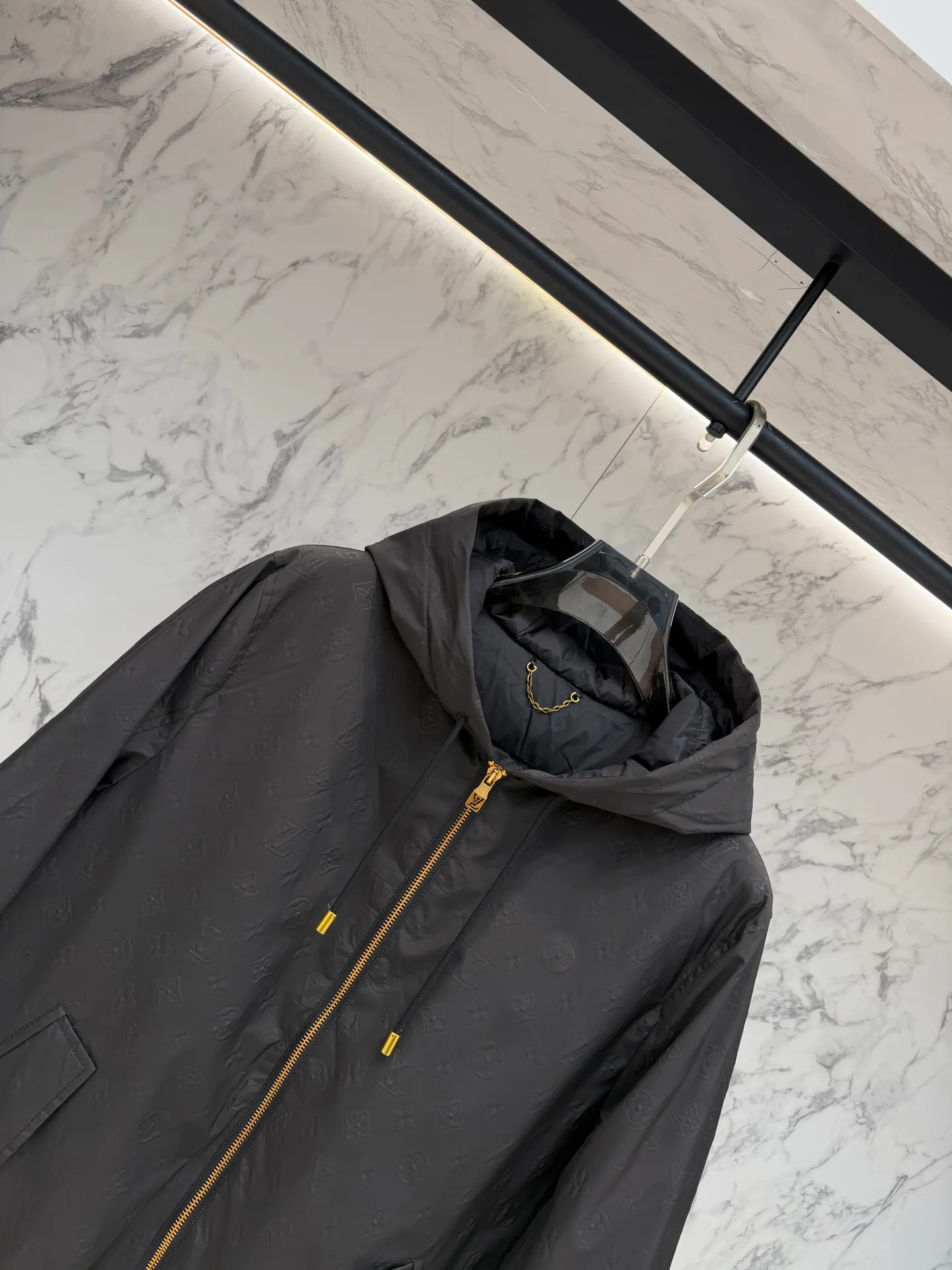 Куртки И Пуховики Мужские Louis Vuitton 18681319