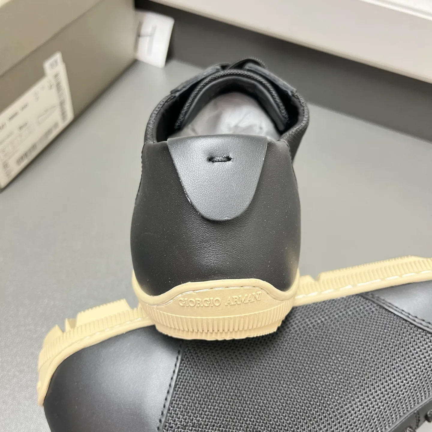 Men's Sneakers ARMANI 17636534