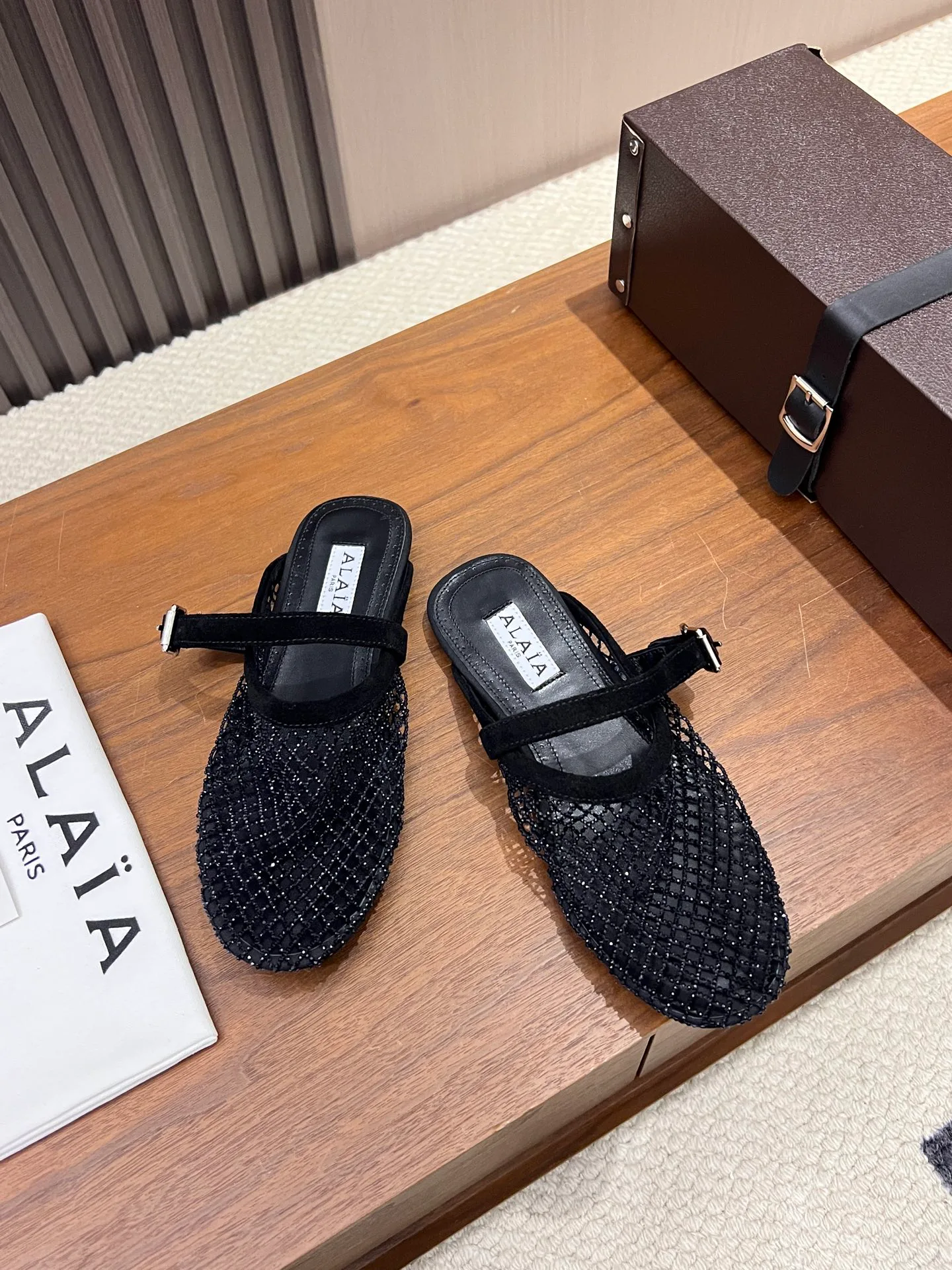 Women's Mules And Clogs ALAIA 17968617