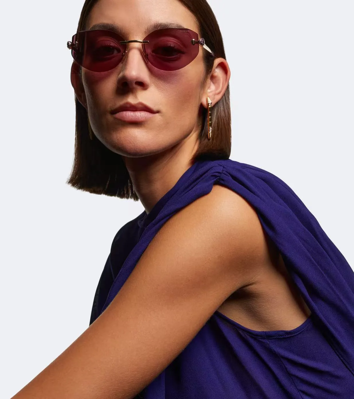 Glasses BVLGARI 18117913