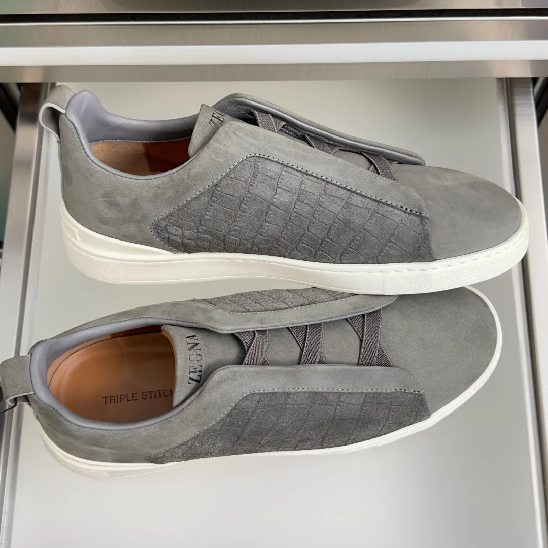 Men's Sneakers ZEGNA 17950744