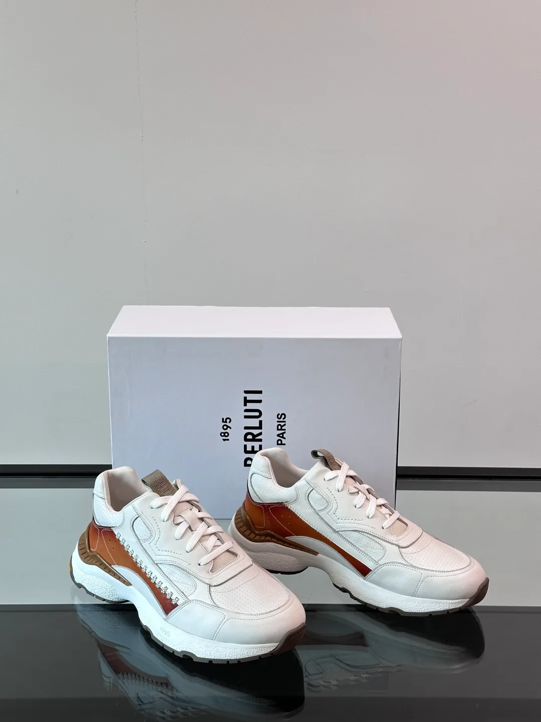 Men's Sneakers BERLUTI 17917446