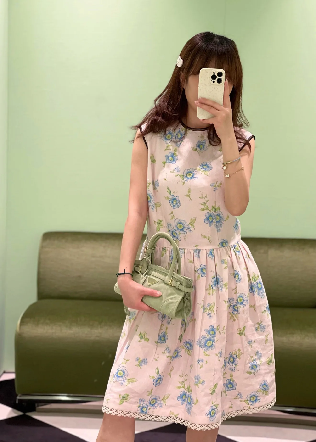 Women's Dresses PRADA 17165801