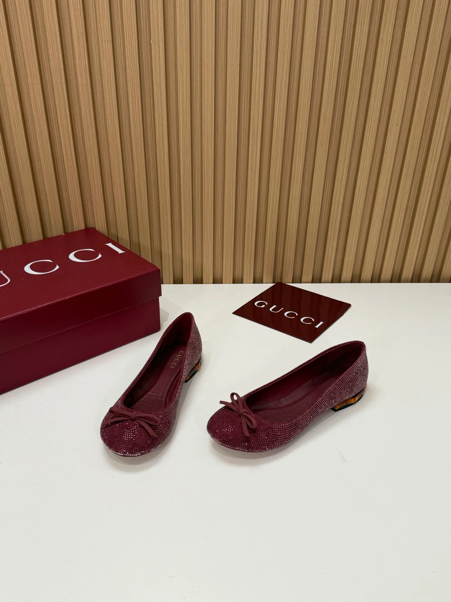 Балетки Женские Gucci 18676774