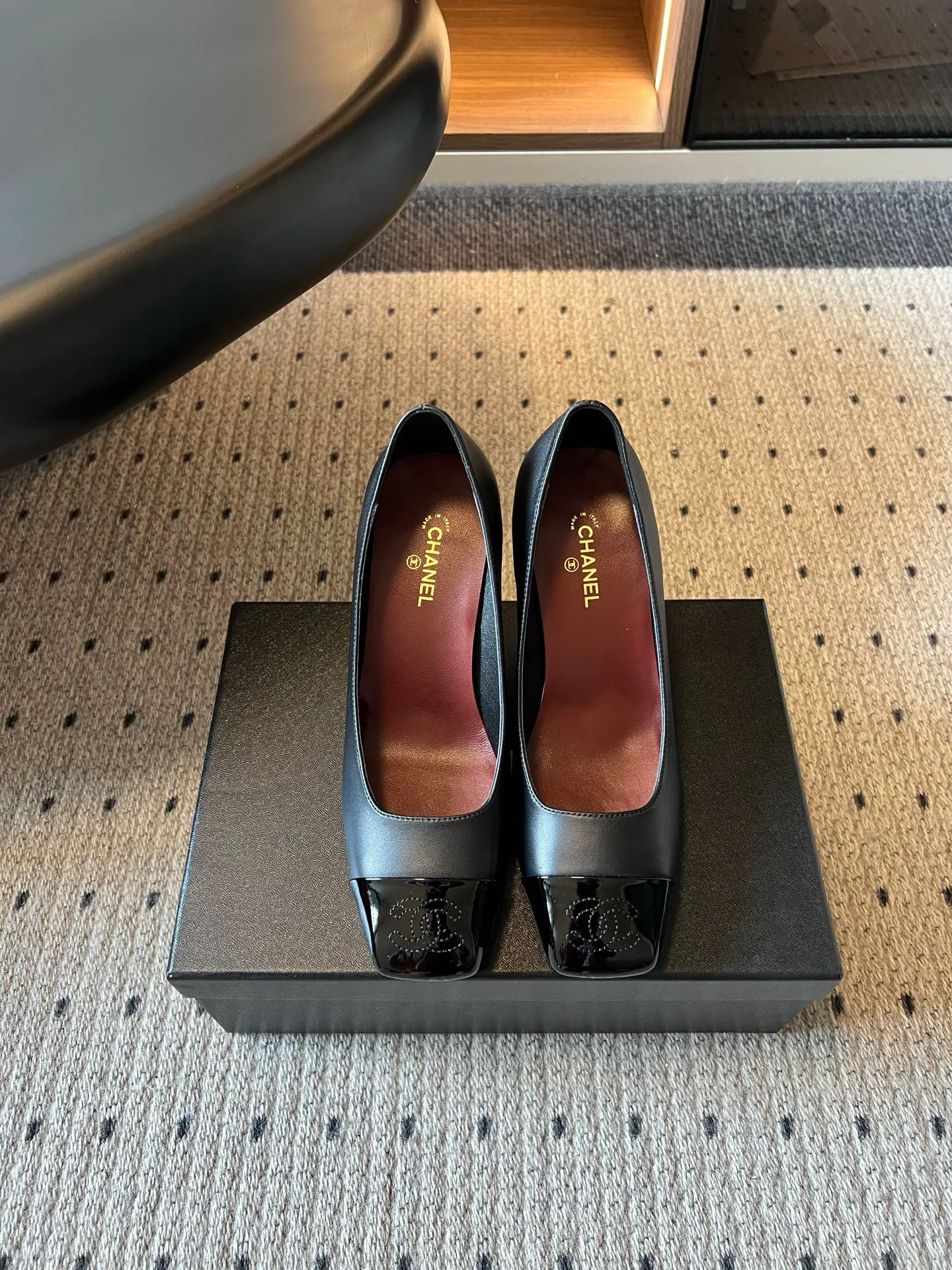 Women's Heels CHANEL 17817009