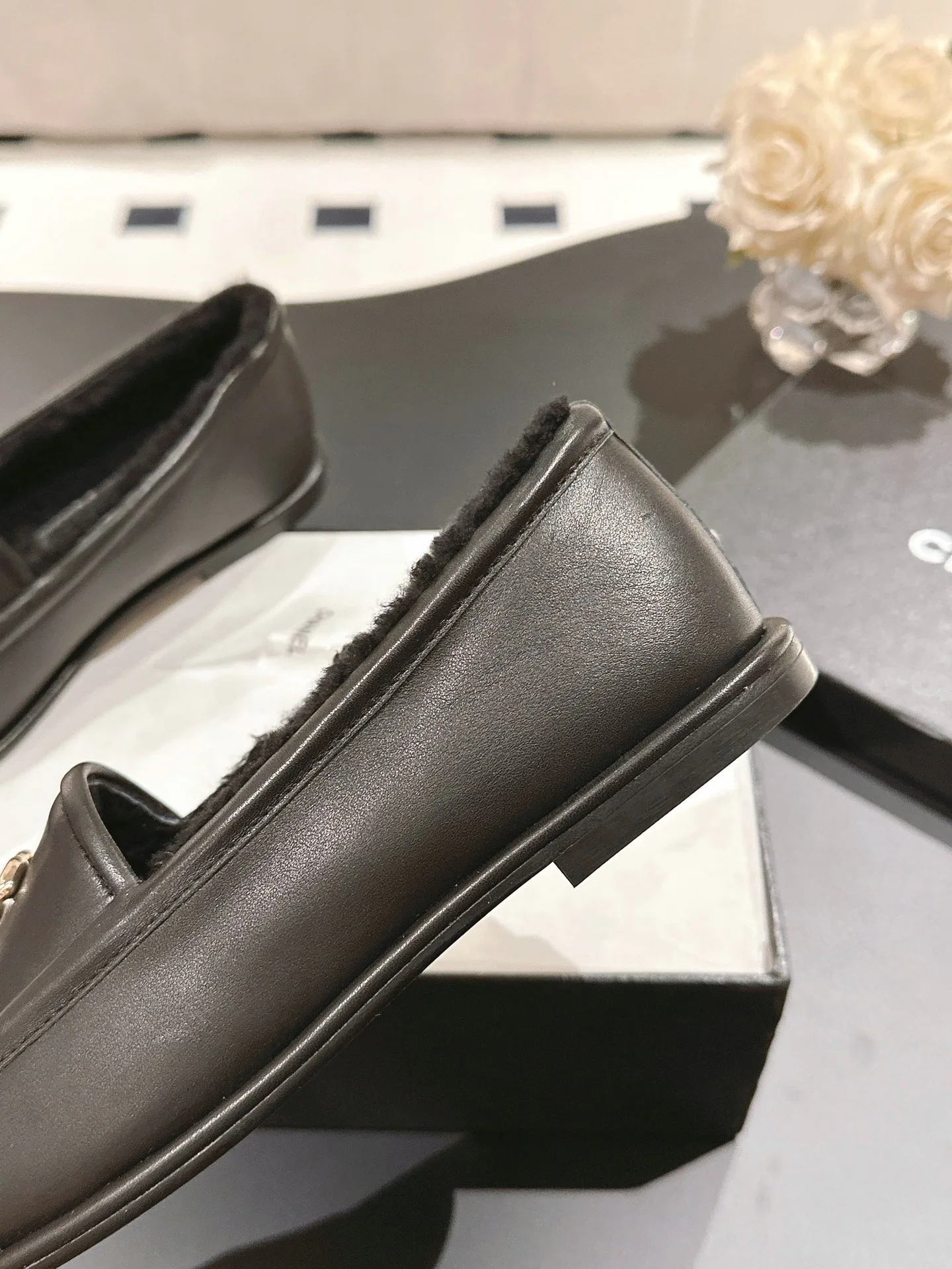 Women's Loafers And Moccasins CHANEL 18083049