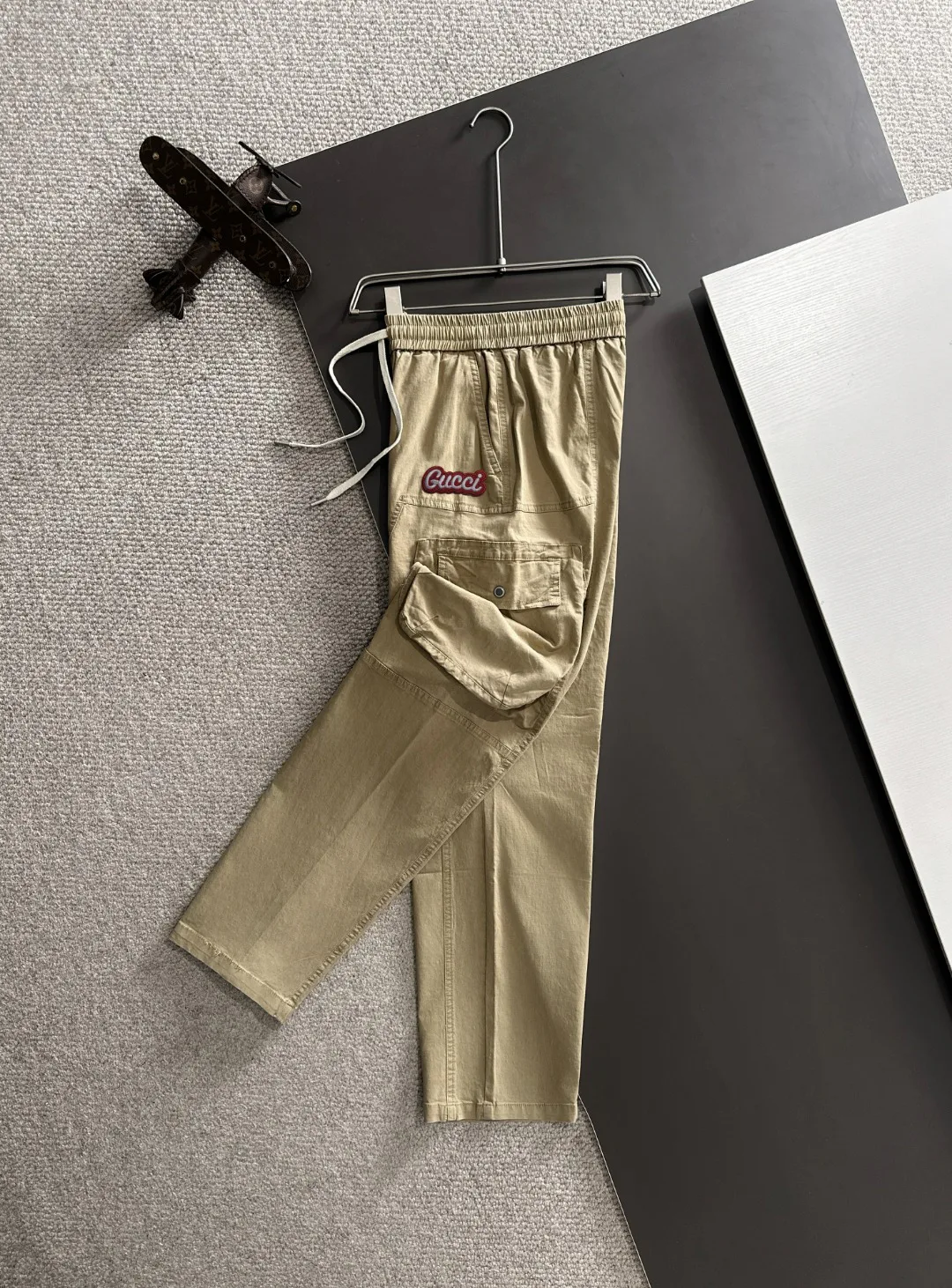Men's Trousers GUCCI 17557496