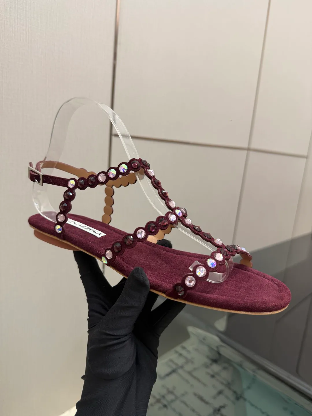 Women's Open-Toe Sandals AQUAZZURA 17882569