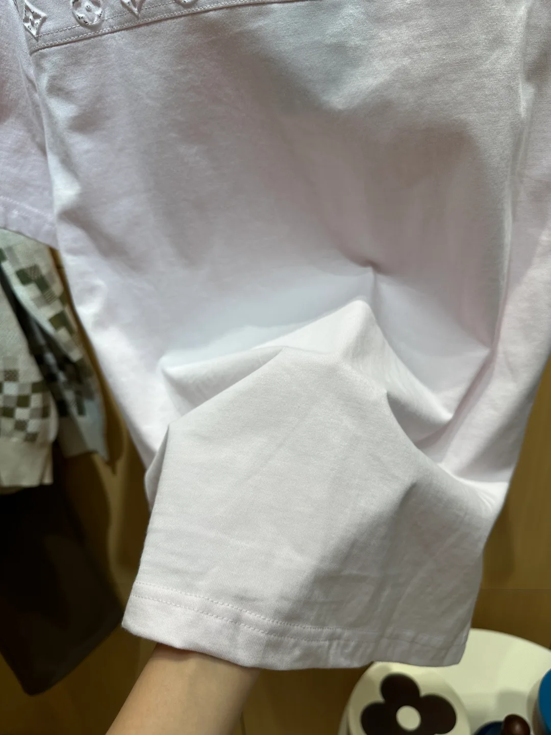 Men's T-Shirts LOUIS VUITTON 17813126