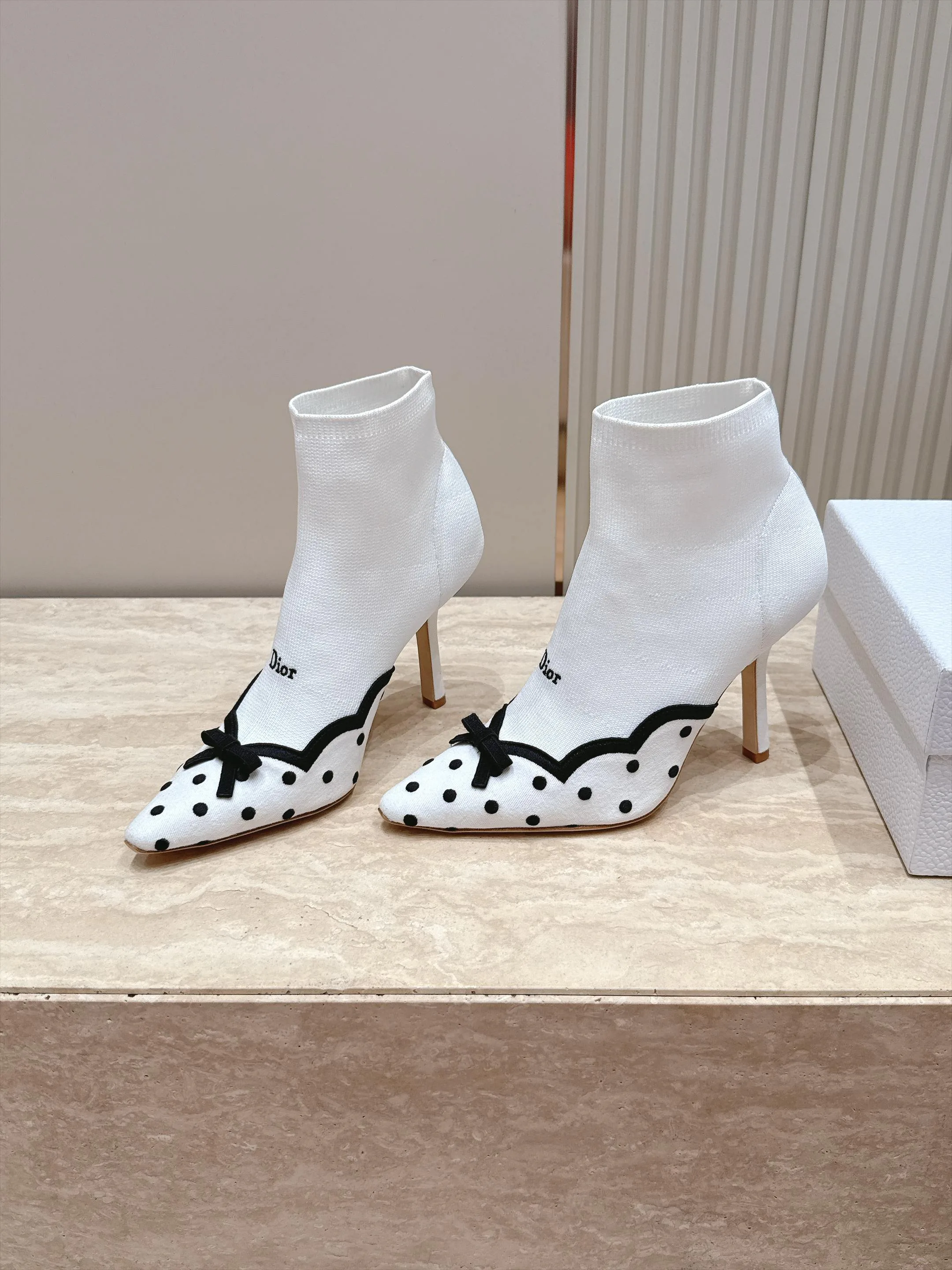 Women's Booties CHRISTIAN DIOR 18484506