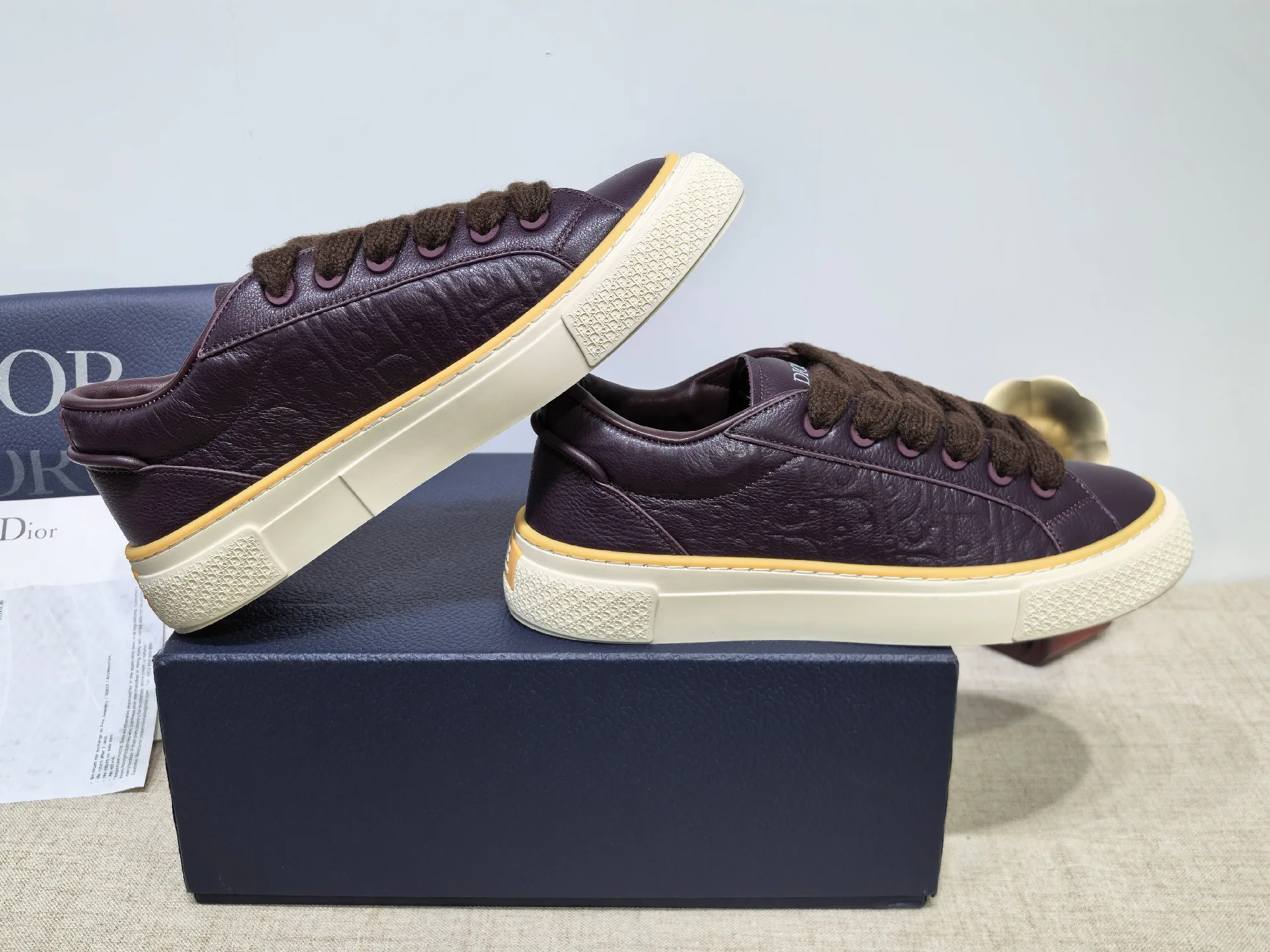 Women's Sneakers CHRISTIAN DIOR 17805343