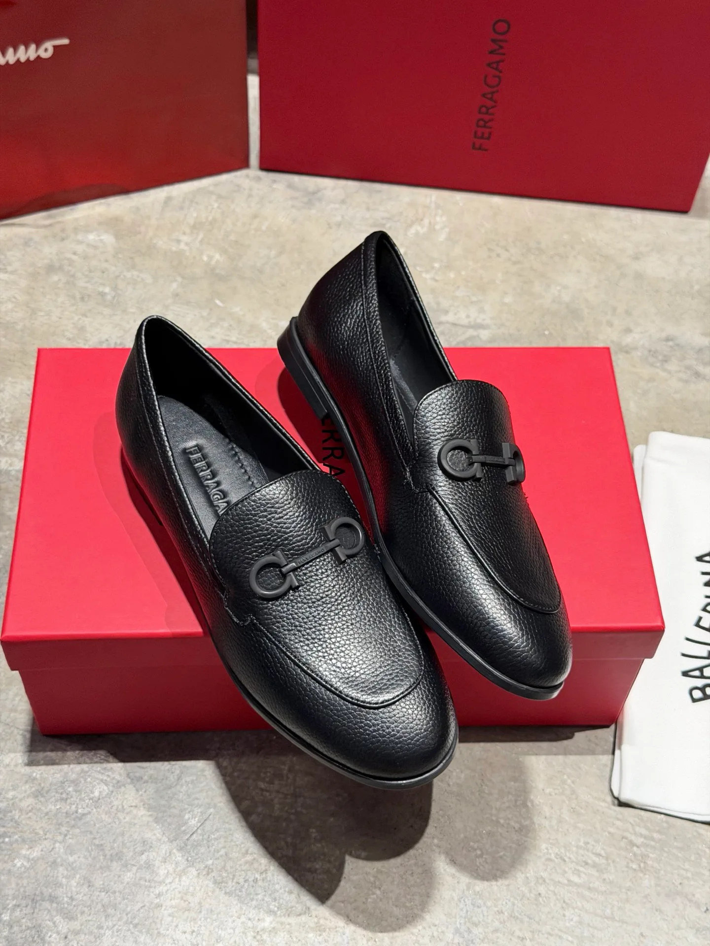 Women's Loafers And Moccasins SALVATORE FERRAGAMO 17642563