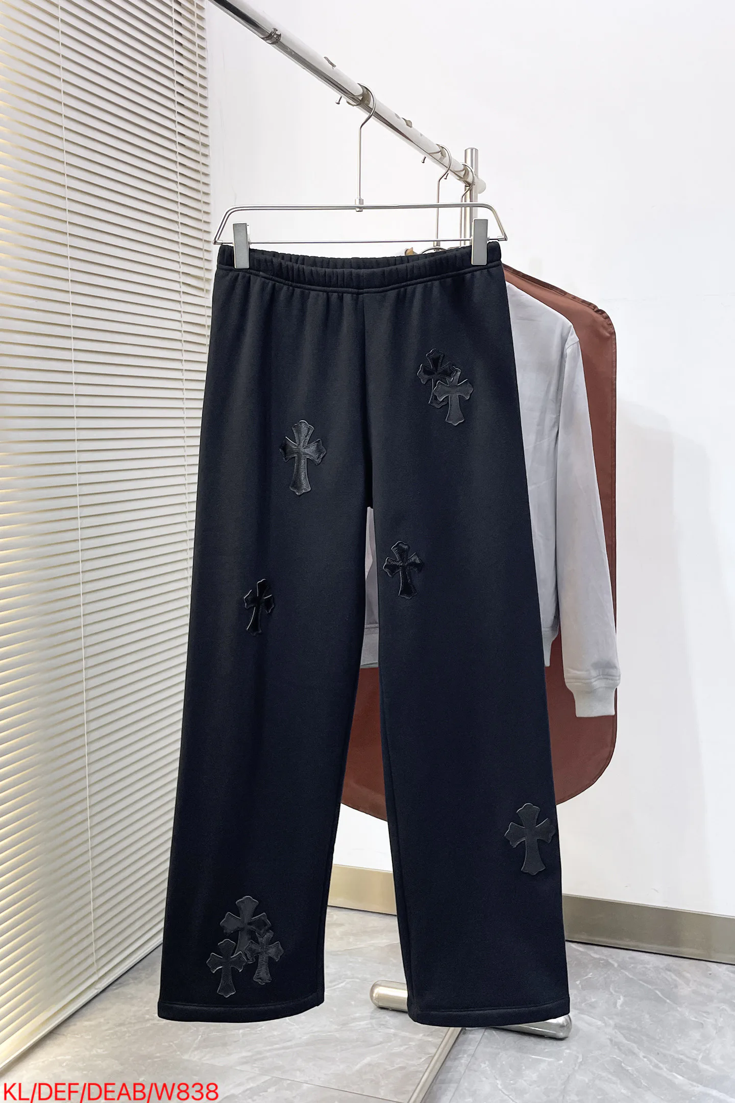 Брюки Мужские Chrome Hearts 18645076