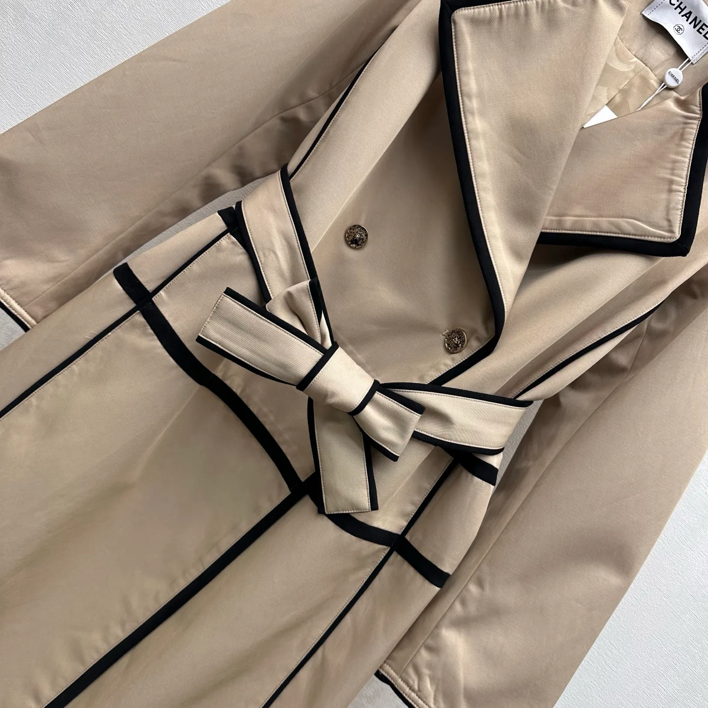 Women's Trench Coats CHANEL 18279131