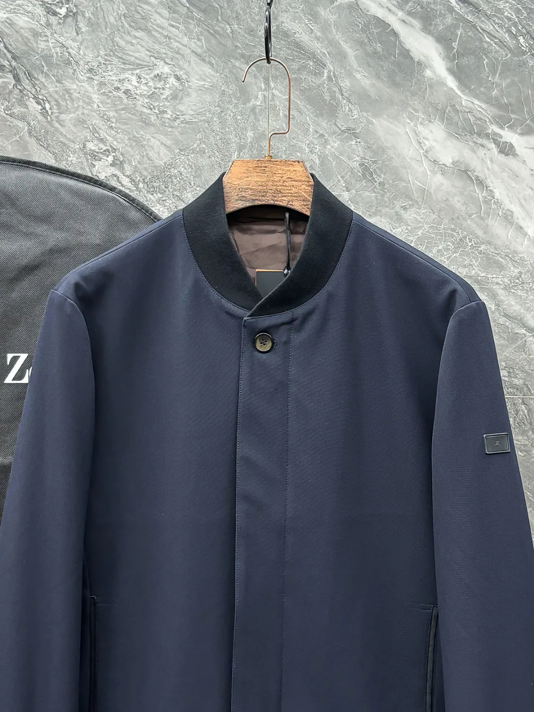 Men's Jackets And Down Jackets ZEGNA 18256664