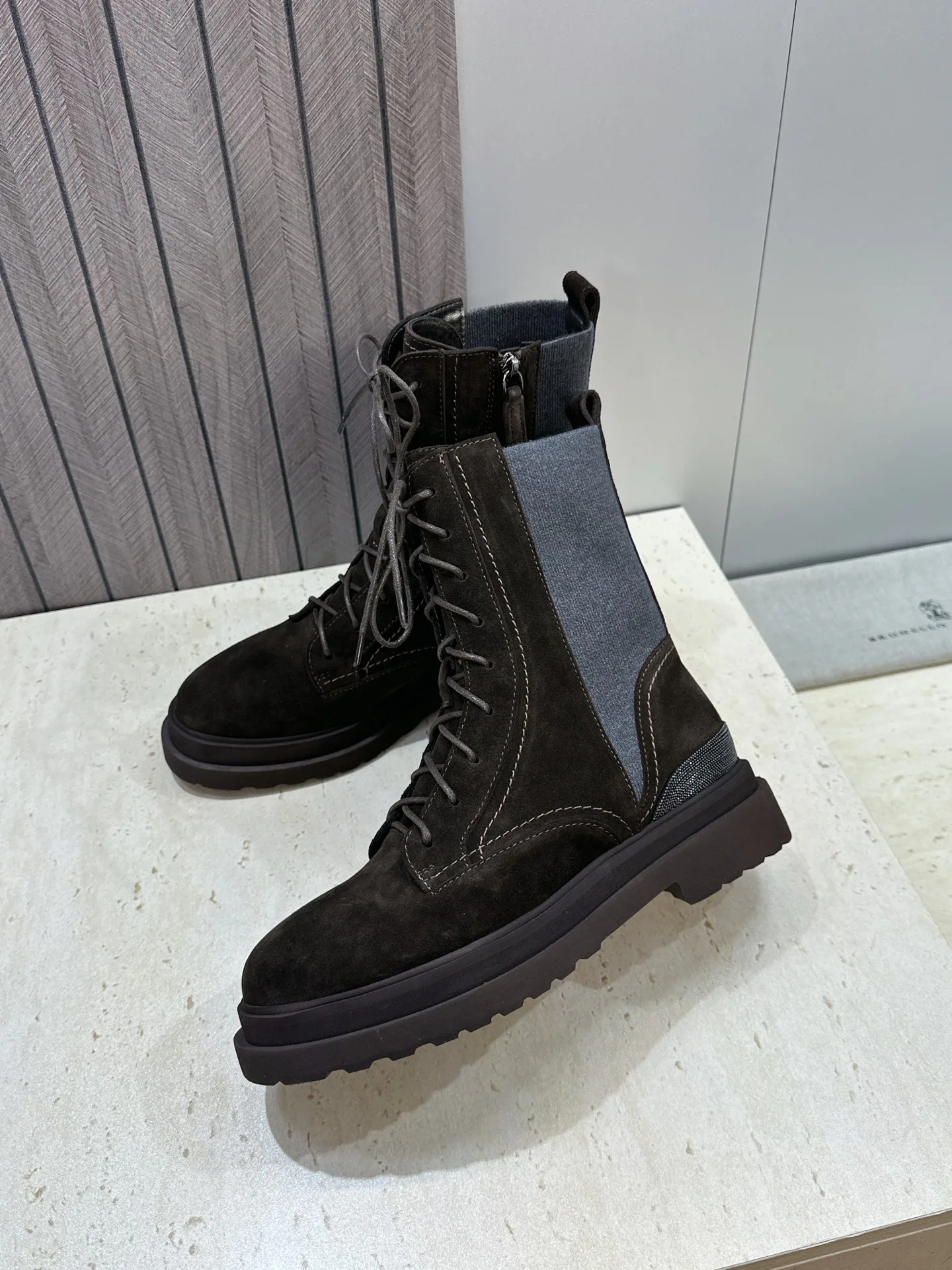Women's Ankle Boots BRUNELLO CUCINELLI 17344252