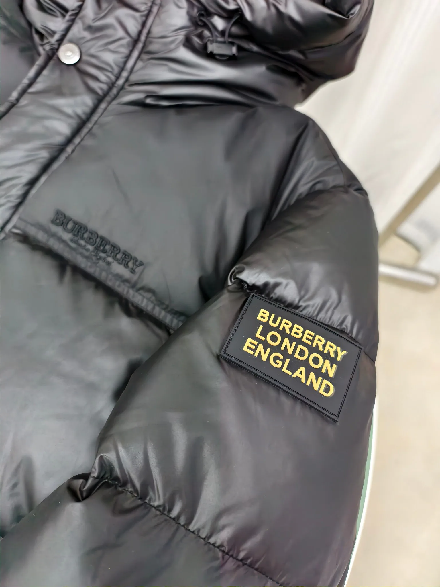 Men's Jackets And Down Jackets BURBERRY 18188990