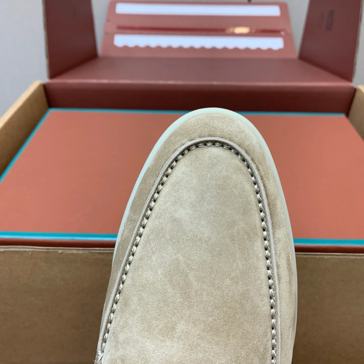 Women's Loafers And Moccasins LORO PIANA 18258338