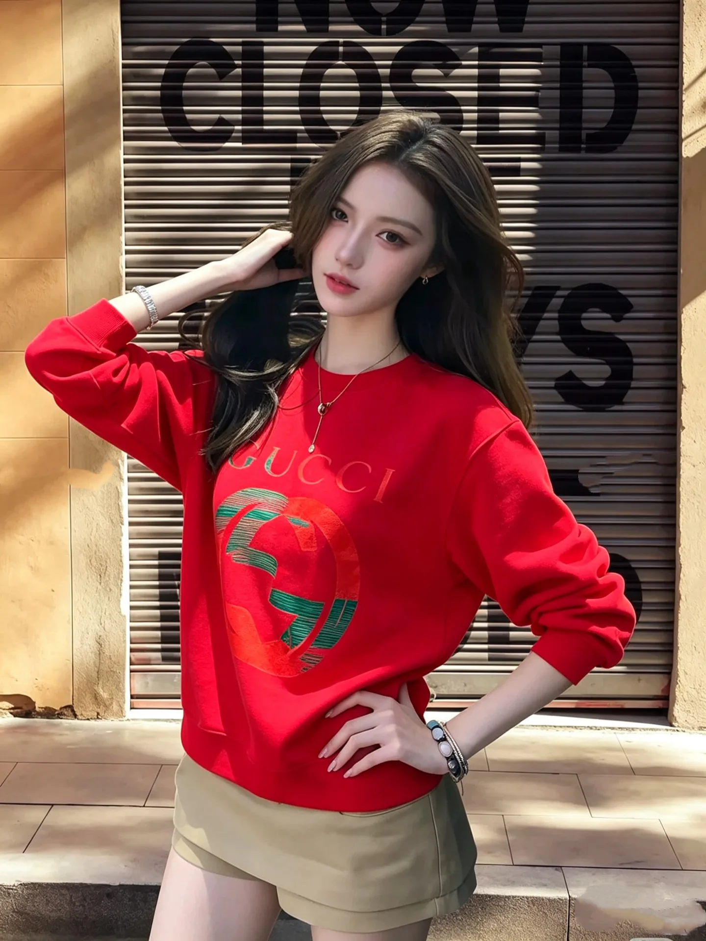 Men's Sweatshirts And Hoodies GUCCI 18081283