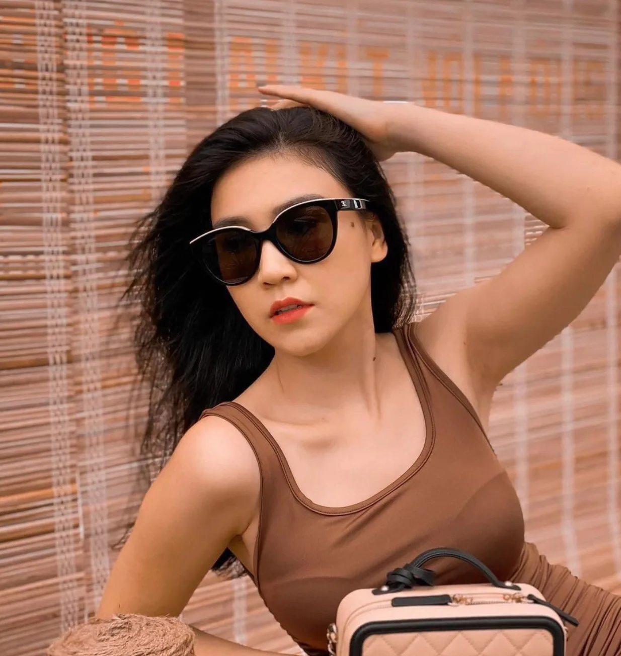 Glasses CHANEL 17940806