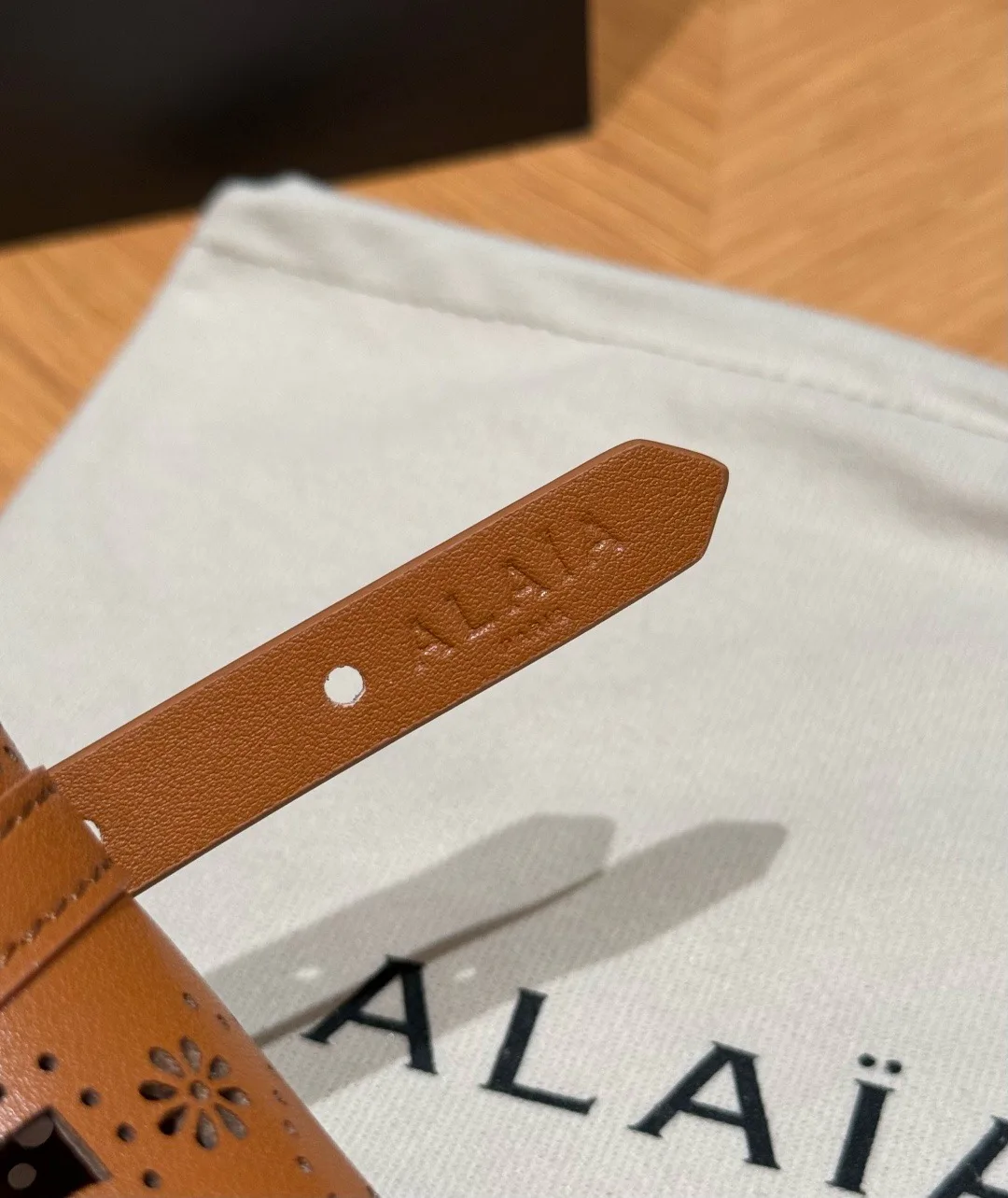 Belts ALAIA 18126862