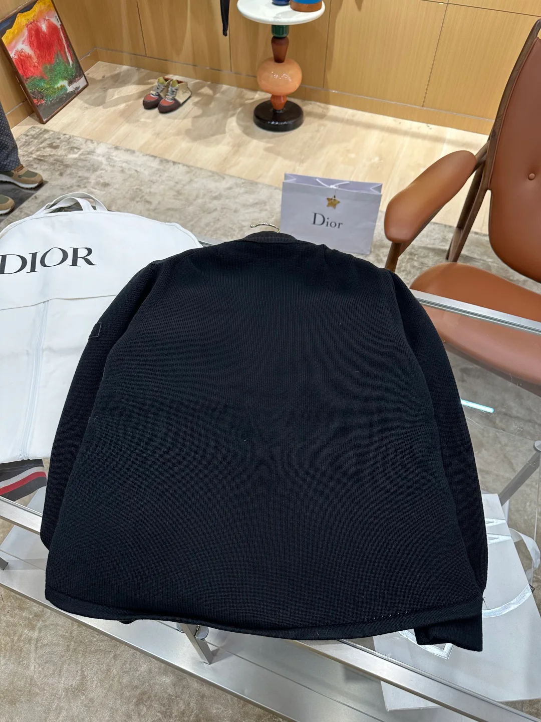 Men's Jackets And Down Jackets CHRISTIAN DIOR 18153753