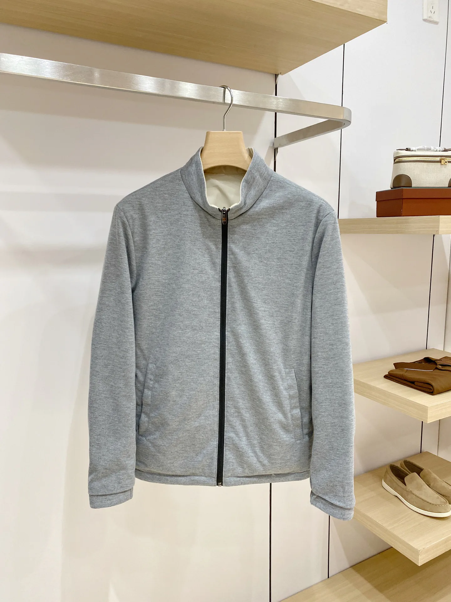 Men's Jackets And Down Jackets ZEGNA 17805589