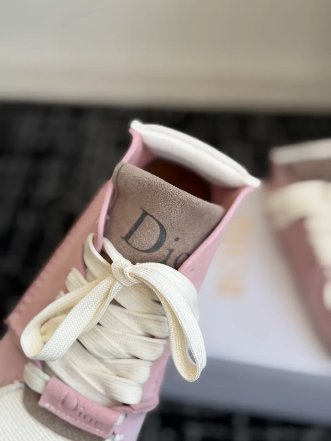 Women's Sneakers CHRISTIAN DIOR 18447935