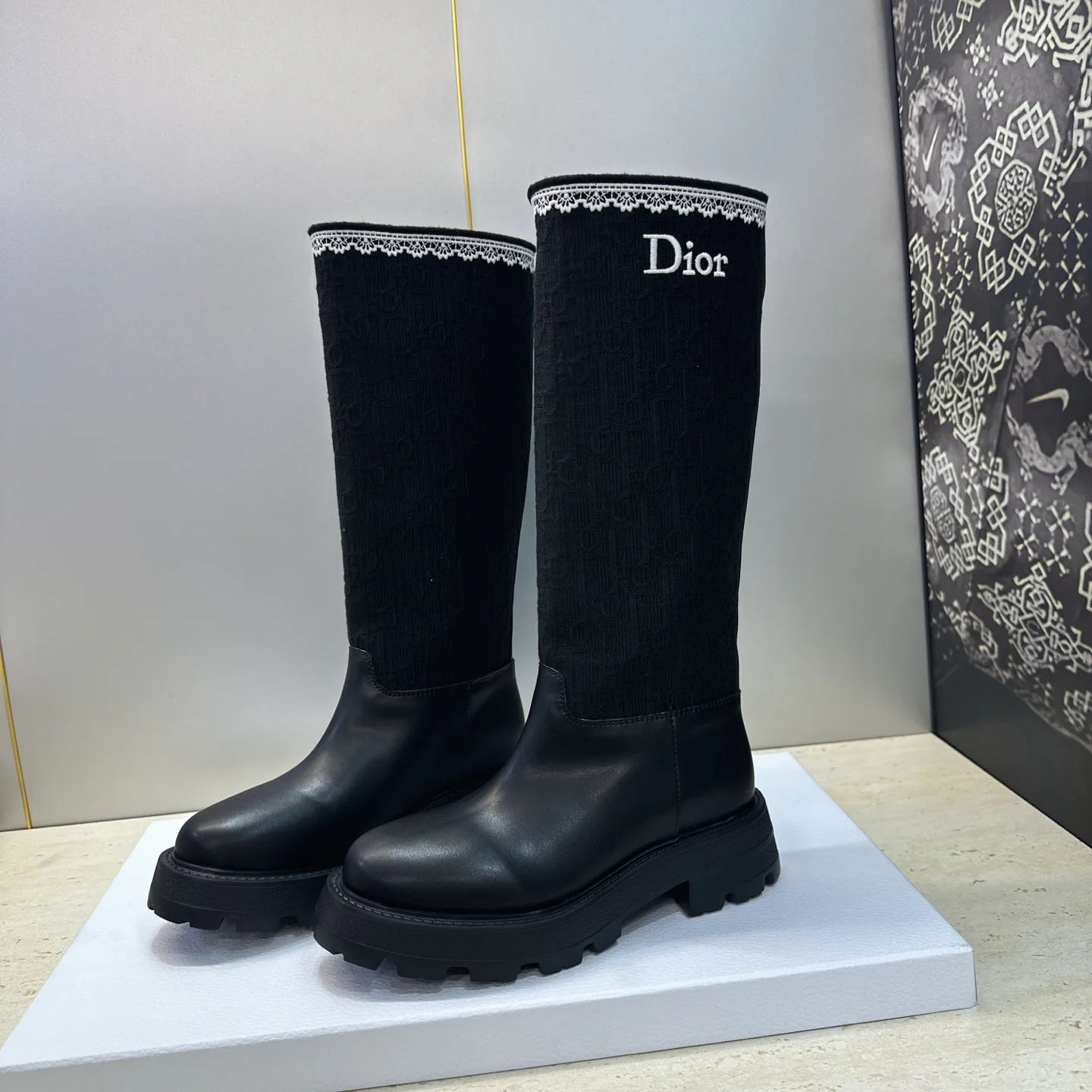 Women's Boots CHRISTIAN DIOR 17942751