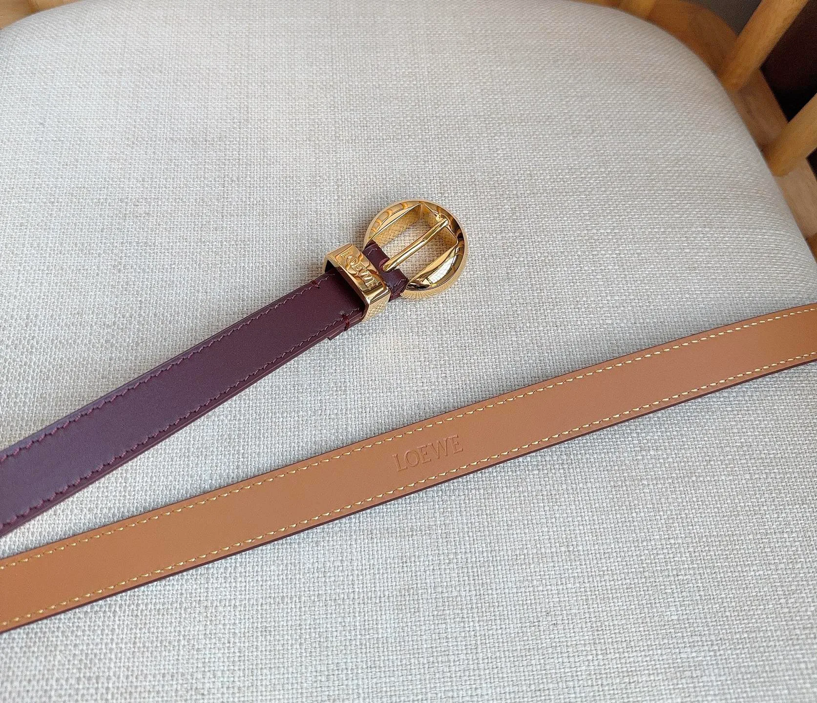 Belts LOEWE 17926201