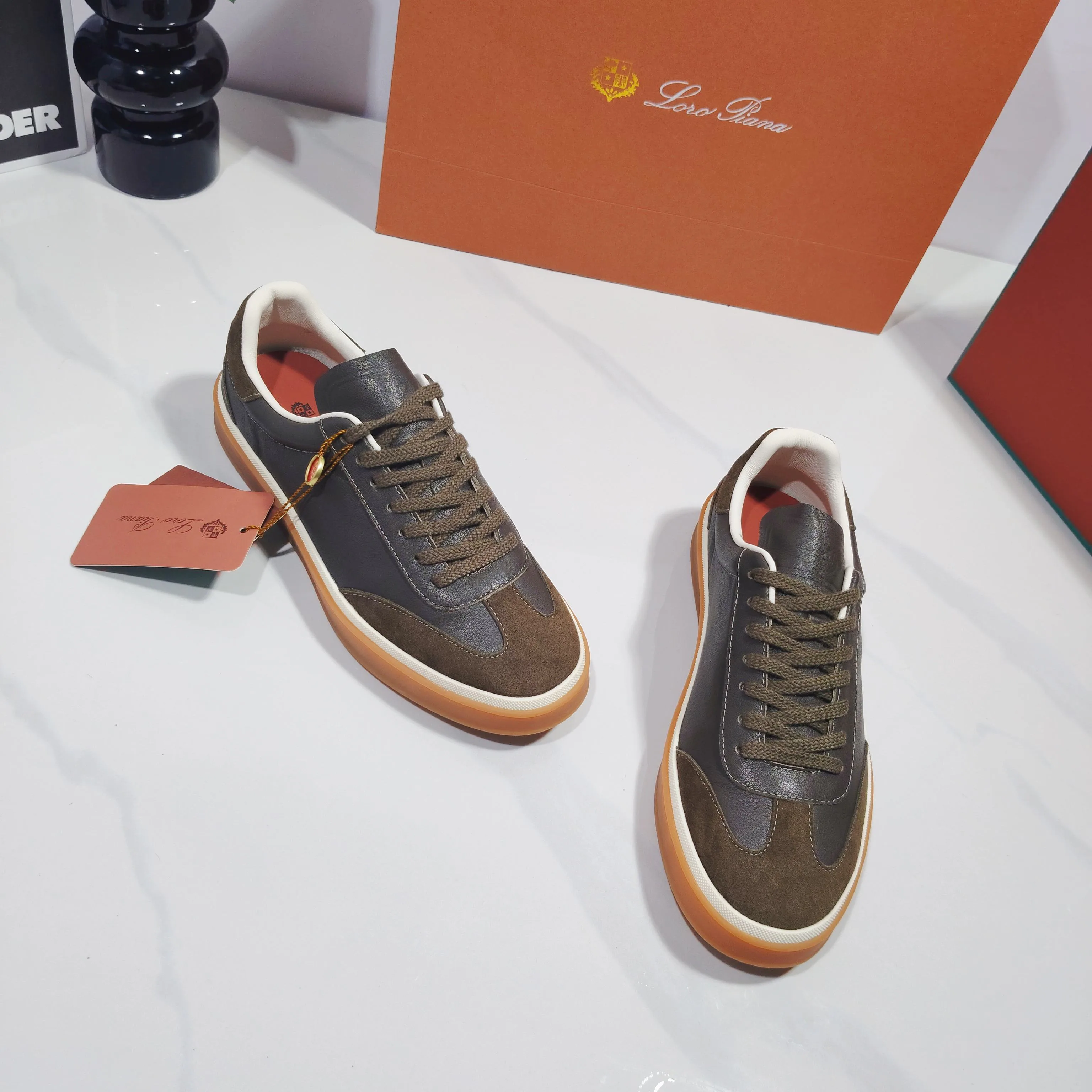 Women's Sneakers LORO PIANA 17961988