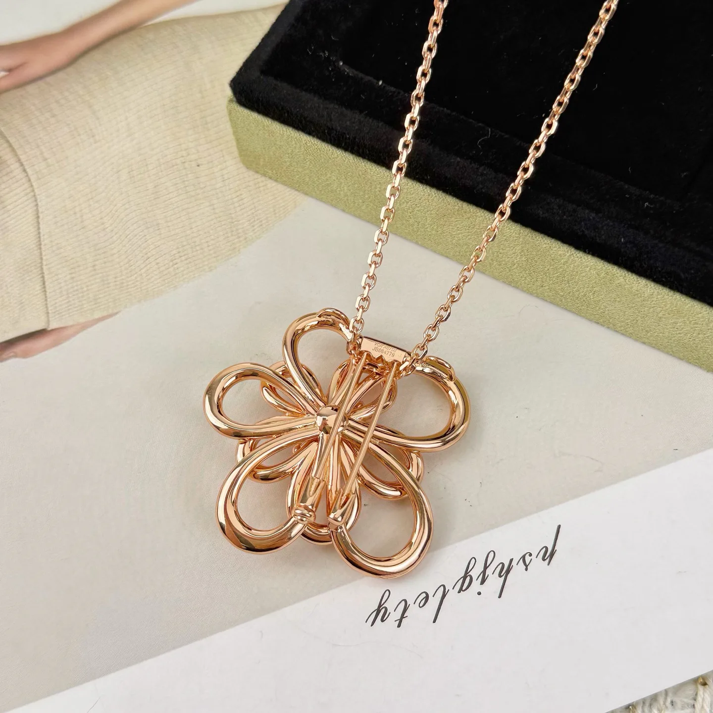 Jewelry VAN CLEEF & ARPELS 18225878