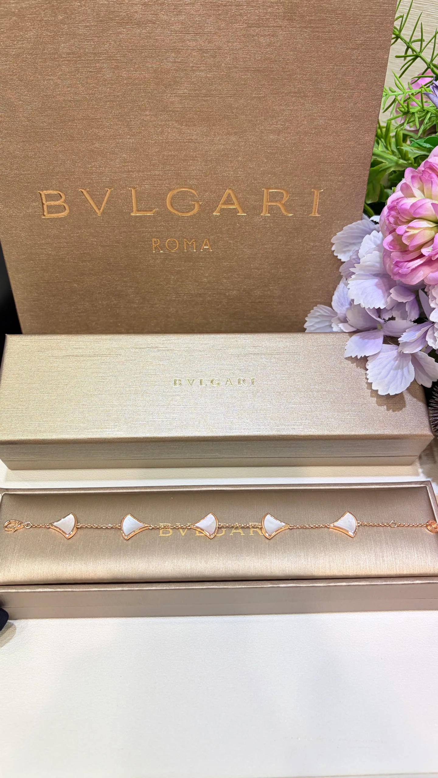 Jewelry BVLGARI 18454099