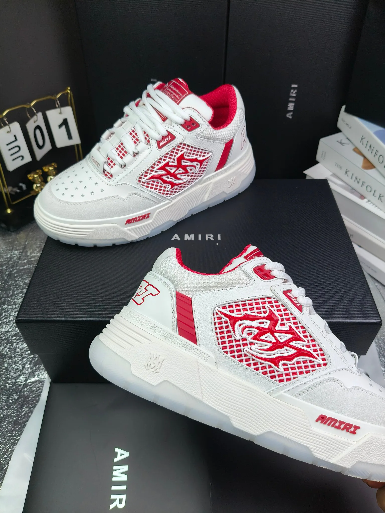 Women's Sneakers AMIRI 17515008