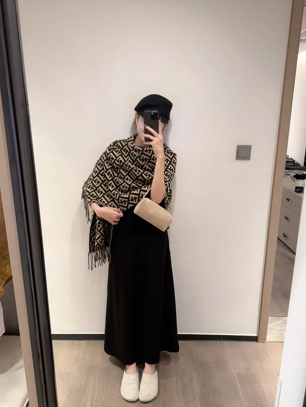 Scarves FENDI 18002917