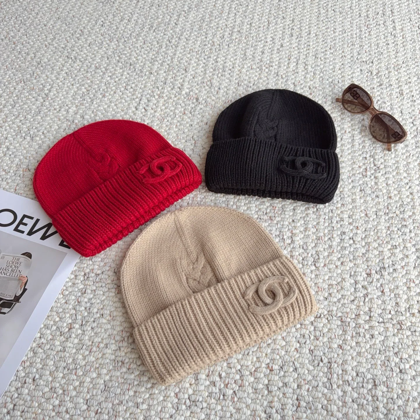 Hats CHANEL 18297814