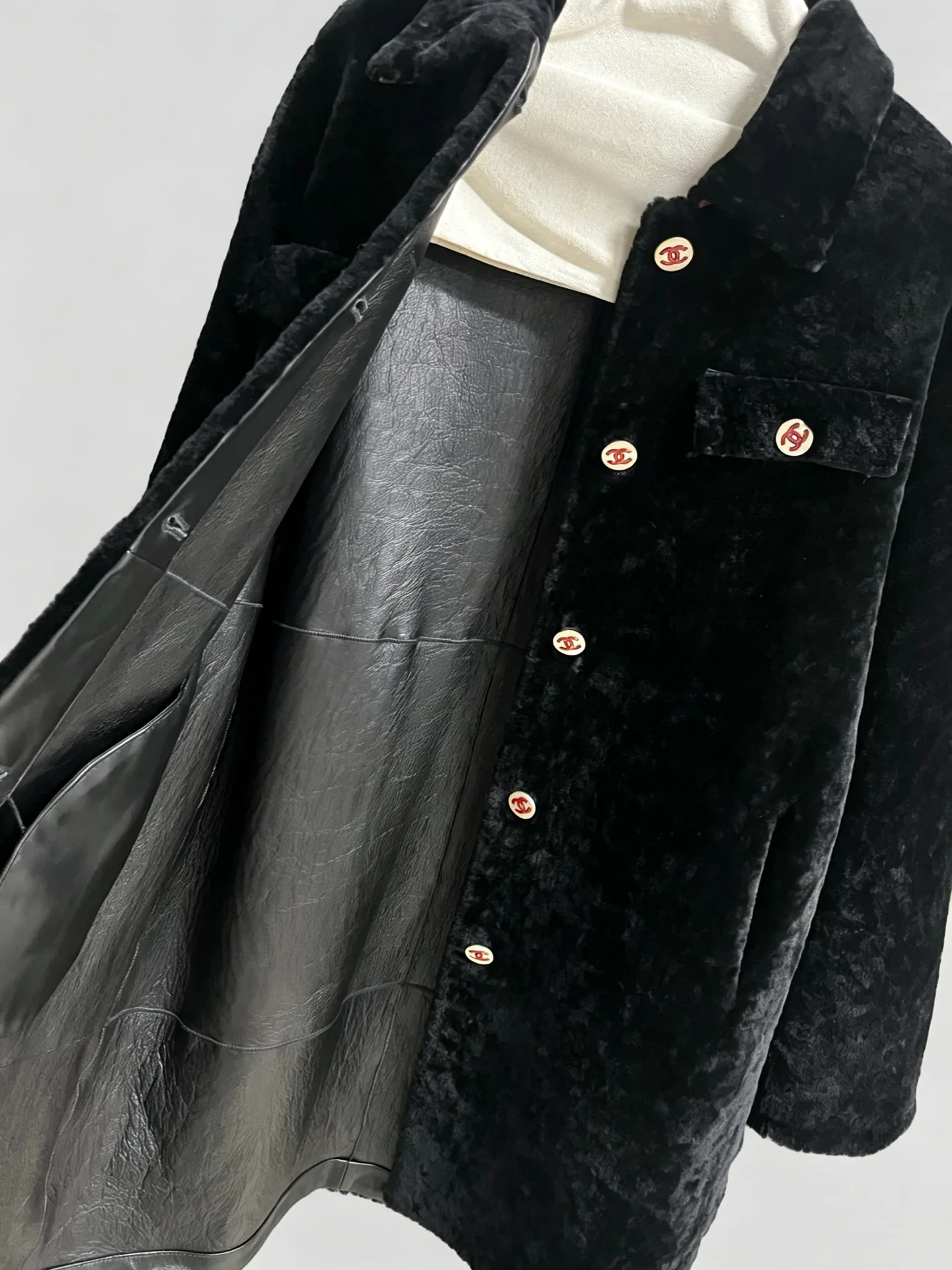Women's Coats CHANEL 18417099